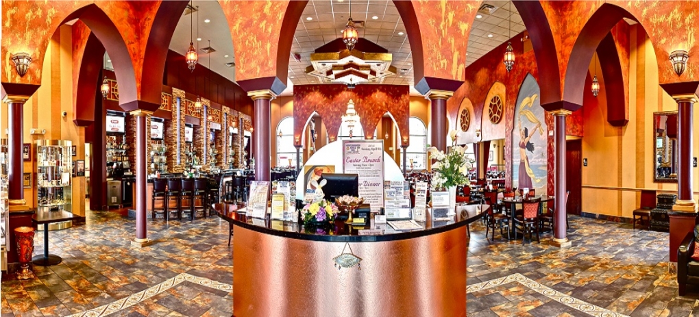 Entrance