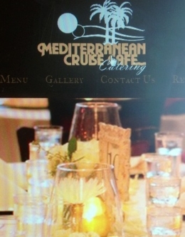 catering website pic